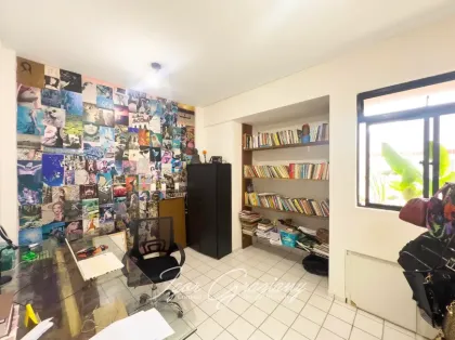 Oportunidade!  Apartamento para venda com 157m² sendo 3 qtos com 02 suítes + DCE no Aeroclube - JP