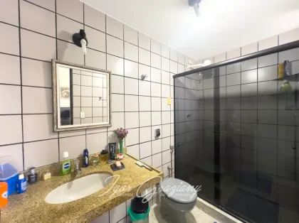Oportunidade!  Apartamento para venda com 157m² sendo 3 qtos com 02 suítes + DCE no Aeroclube - JP