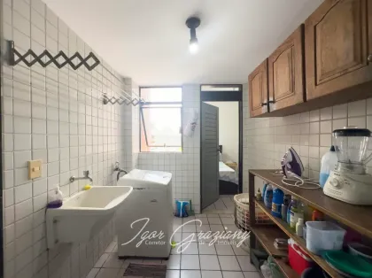 Oportunidade!  Apartamento para venda com 157m² sendo 3 qtos com 02 suítes + DCE no Aeroclube - JP