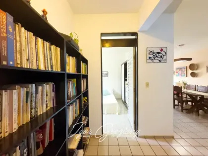 Oportunidade!  Apartamento para venda com 157m² sendo 3 qtos com 02 suítes + DCE no Aeroclube - JP