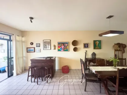 Oportunidade!  Apartamento para venda com 157m² sendo 3 qtos com 02 suítes + DCE no Aeroclube - JP