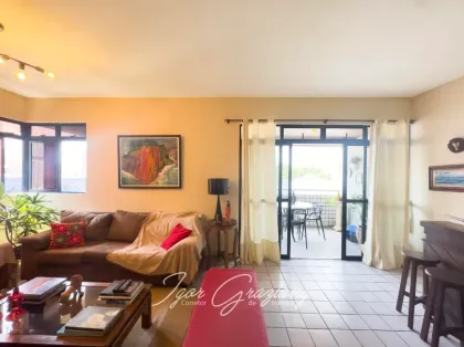 Oportunidade!  Apartamento para venda com 157m² sendo 3 qtos com 02 suítes + DCE no Aeroclube - JP