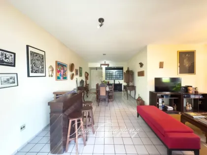 Oportunidade!  Apartamento para venda com 157m² sendo 3 qtos com 02 suítes + DCE no Aeroclube - JP