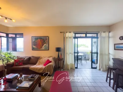 Oportunidade!  Apartamento para venda com 157m² sendo 3 qtos com 02 suítes + DCE no Aeroclube - JP