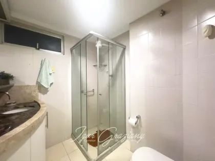 Preço Extraordinario!  Apartamento com 126m² com 03 quartos s/ 01 suíte + DCE no coração de Tambaú!