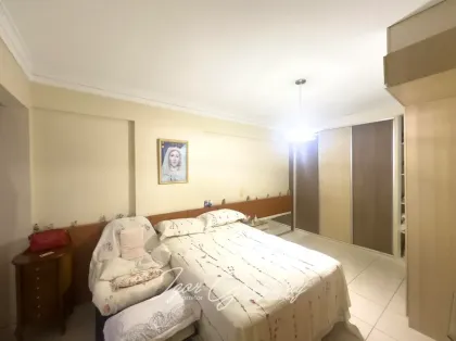 Preço Extraordinario!  Apartamento com 126m² com 03 quartos s/ 01 suíte + DCE no coração de Tambaú!