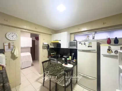 Preço Extraordinario!  Apartamento com 126m² com 03 quartos s/ 01 suíte + DCE no coração de Tambaú!