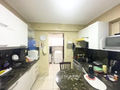 Preço Extraordinario!  Apartamento com 126m² com 03 quartos s/ 01 suíte + DCE no coração de Tambaú!