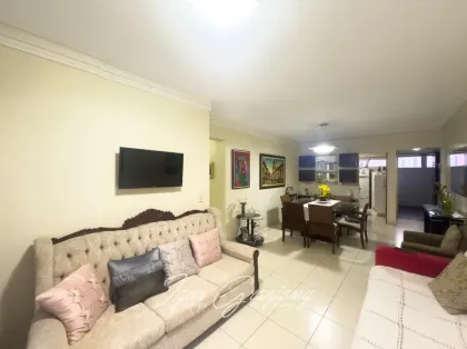 Preço Extraordinario!  Apartamento com 126m² com 03 quartos s/ 01 suíte + DCE no coração de Tambaú!