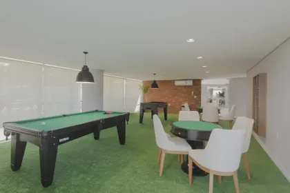 Para vender!  Pé na Areia, apartamento com 02 qtos s/01 suíte com lazer completo!