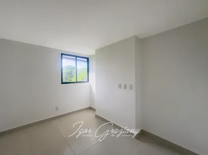 Para vender!  Pé na Areia, apartamento com 02 qtos s/01 suíte com lazer completo!