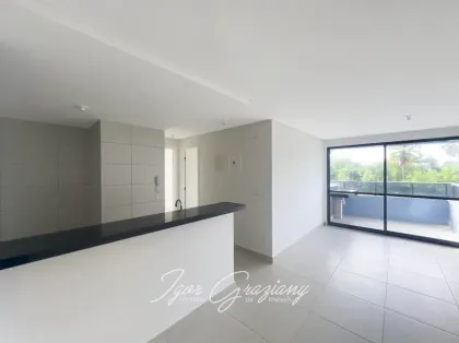 Para vender!  Pé na Areia, apartamento com 02 qtos s/01 suíte com lazer completo!