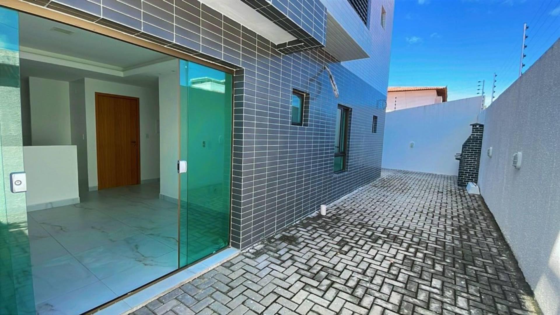 Apartamento Garden para Aluguel no Treze de Maio – João Pessoa/PB