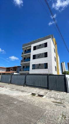 Apartamento Garden para Aluguel no Treze de Maio – João Pessoa/PB
