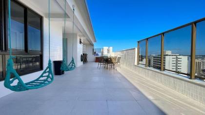 Apartamento Mobiliado para Locação Anual na Praia de Tambaú – João Pessoa/PB