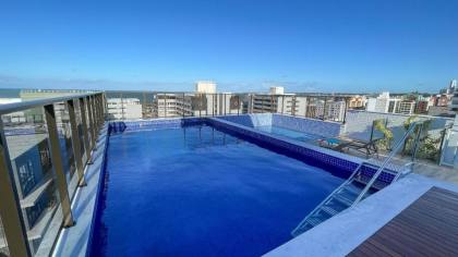 Apartamento Mobiliado para Locação Anual na Praia de Tambaú – João Pessoa/PB