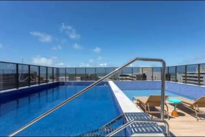 Apartamento Mobiliado para Locação Anual na Praia de Tambaú – João Pessoa/PB