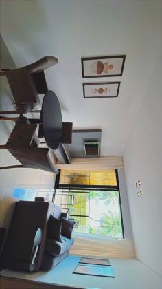 Apartamento mobiliado de frente para o mar no Cabo Branco – Locação anual