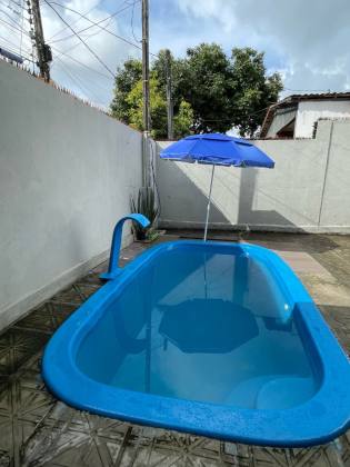 Oportunidade Incrível no Valentina 2 – Casa com Piscina, área construída de 156m².