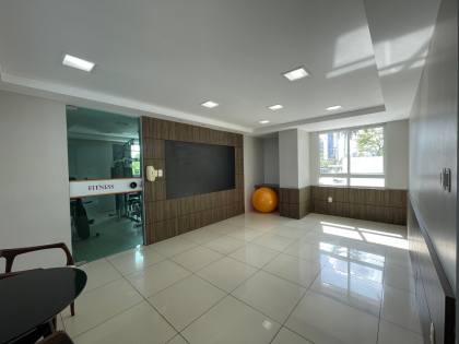 ATENÇÃO, OPORTUNIDADE ÚNICA NO BAIRRO DOS ESTADOS! APTO 3 QUARTOS SENDO 2 SUÍTES, COM 93 M² E 2 VAGAS DE GARAGEM.