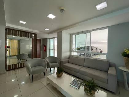 ATENÇÃO, OPORTUNIDADE ÚNICA NO BAIRRO DOS ESTADOS! APTO 3 QUARTOS SENDO 2 SUÍTES, COM 93 M² E 2 VAGAS DE GARAGEM.