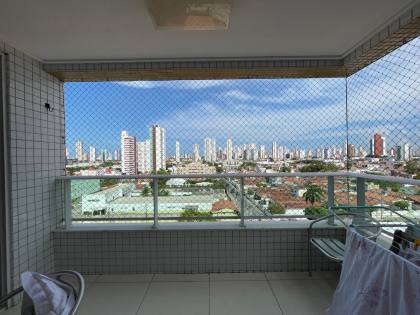 ATENÇÃO, OPORTUNIDADE ÚNICA NO BAIRRO DOS ESTADOS! APTO 3 QUARTOS SENDO 2 SUÍTES, COM 93 M² E 2 VAGAS DE GARAGEM.