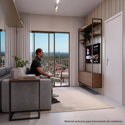 LANÇAMENTO EXCLUSIVO NO BAIRRO TREZE DE MAIO – COM ENTRADA PARCELADA E ITBI e cartório pagos pela construtora.