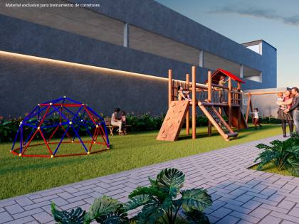 LANÇAMENTO EXCLUSIVO NO BAIRRO TREZE DE MAIO – COM ENTRADA PARCELADA E ITBI e cartório pagos pela construtora.