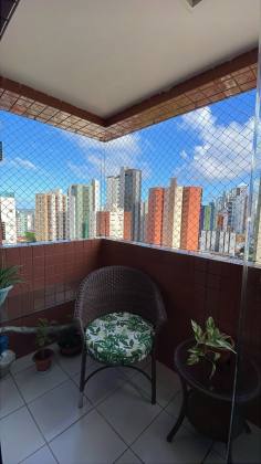 Oportunidade imperdível em Tambaú! APARTAMENTO COM 68 M² COM 2 QUARTOS SENDO 1 SUÍTE.