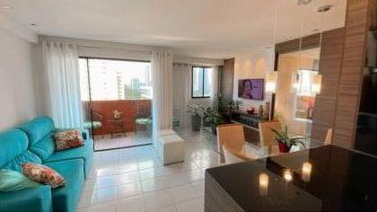 Oportunidade imperdível em Tambaú! APARTAMENTO COM 68 M² COM 2 QUARTOS SENDO 1 SUÍTE.