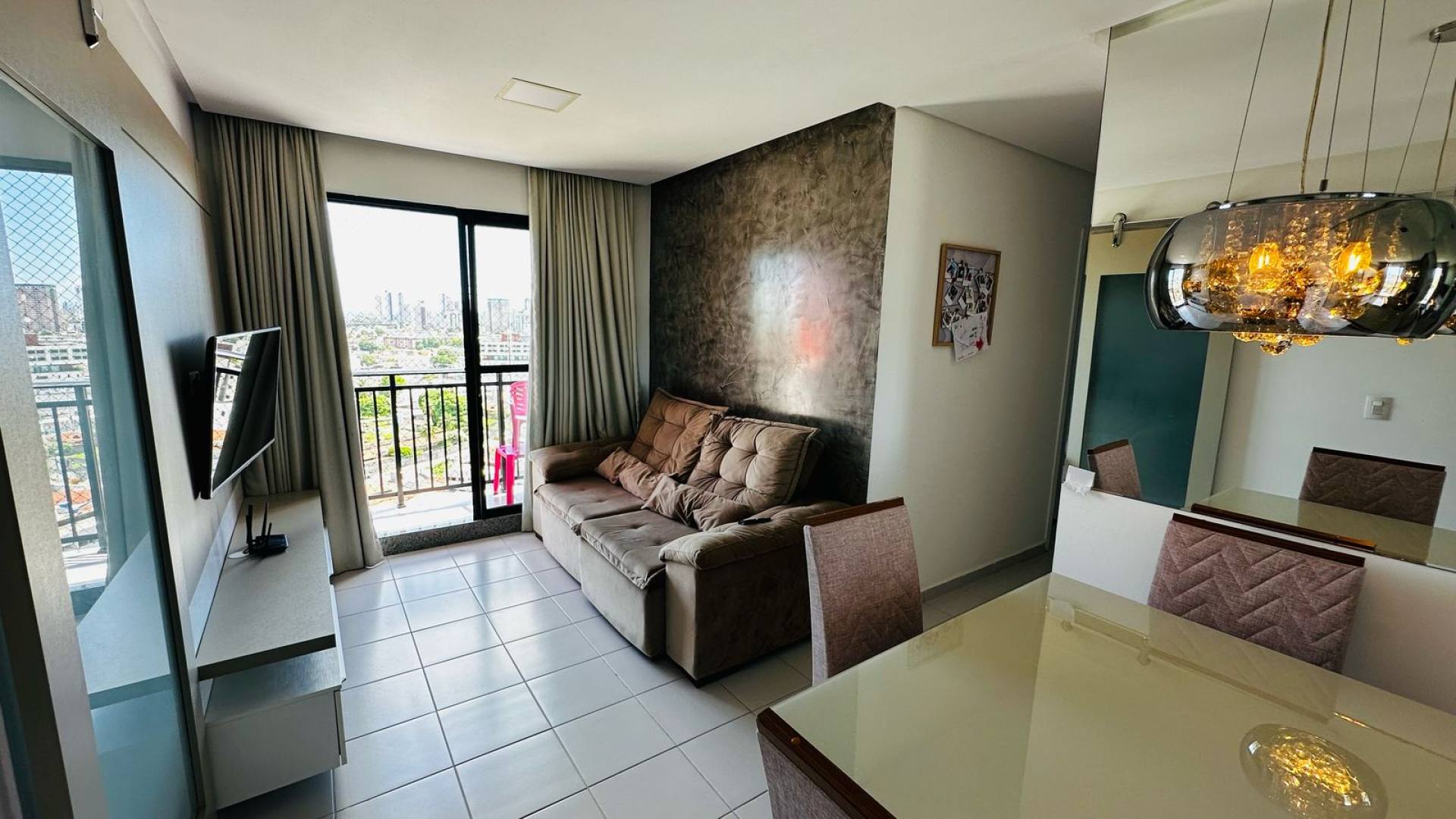 Apartamento à venda em frente ao Jardim Botânico | 2 Quartos + Lazer Completo