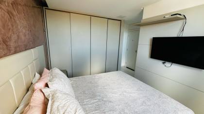 Apartamento à venda em frente ao Jardim Botânico | 2 Quartos + Lazer Completo