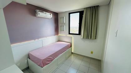 Apartamento à venda em frente ao Jardim Botânico | 2 Quartos + Lazer Completo
