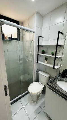 Apartamento à venda em frente ao Jardim Botânico | 2 Quartos + Lazer Completo