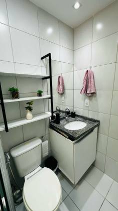 Apartamento à venda em frente ao Jardim Botânico | 2 Quartos + Lazer Completo