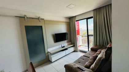 Apartamento à venda em frente ao Jardim Botânico | 2 Quartos + Lazer Completo