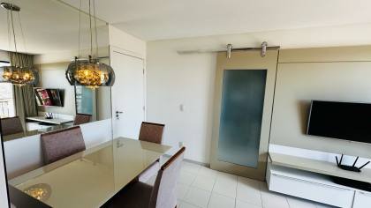 Apartamento à venda em frente ao Jardim Botânico | 2 Quartos + Lazer Completo