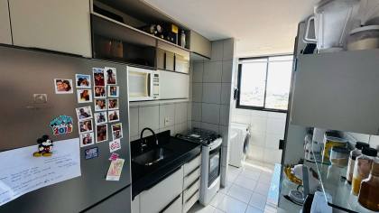 Apartamento à venda em frente ao Jardim Botânico | 2 Quartos + Lazer Completo