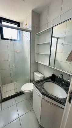 Apartamento à venda em frente ao Jardim Botânico | 2 Quartos + Lazer Completo