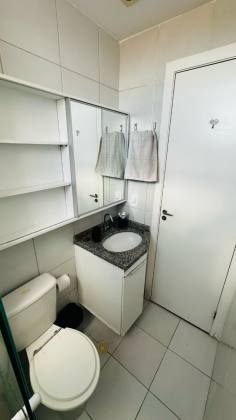 Apartamento à venda em frente ao Jardim Botânico | 2 Quartos + Lazer Completo
