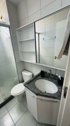 Apartamento à venda em frente ao Jardim Botânico | 2 Quartos + Lazer Completo