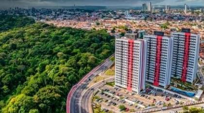 Apartamento à venda em frente ao Jardim Botânico | 2 Quartos + Lazer Completo