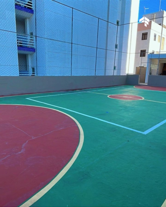 Seu novo lar a apenas 400 metros da Praia de Intermares - Cabedelo. APTO COM  120 M², 3 SUÍTES + DCE