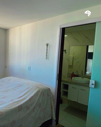 Seu novo lar a apenas 400 metros da Praia de Intermares - Cabedelo. APTO COM  120 M², 3 SUÍTES + DCE