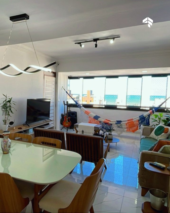 Seu novo lar a apenas 400 metros da Praia de Intermares - Cabedelo. APTO COM  120 M², 3 SUÍTES + DCE