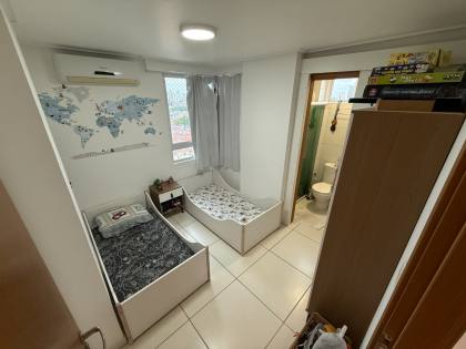 ATENÇÃO, OPORTUNIDADE ÚNICA NO BAIRRO DOS ESTADOS! APTO 4 QUARTOS SENDO 2 SUÍTES, COM 95 M² E 2 VAGAS DE GARAGEM