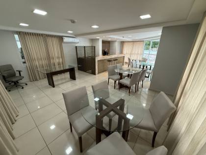 ATENÇÃO, OPORTUNIDADE ÚNICA NO BAIRRO DOS ESTADOS! APTO 4 QUARTOS SENDO 2 SUÍTES, COM 95 M² E 2 VAGAS DE GARAGEM