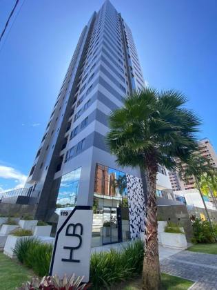 OPORTUNIDADE! APARTAMENTO TODO MOBILIADO E DECORADO - MANAIRA, JOAO PESSOA
