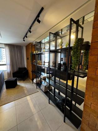 OPORTUNIDADE! APARTAMENTO TODO MOBILIADO E DECORADO - MANAIRA, JOAO PESSOA