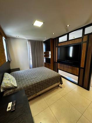 OPORTUNIDADE! APARTAMENTO TODO MOBILIADO E DECORADO - MANAIRA, JOAO PESSOA